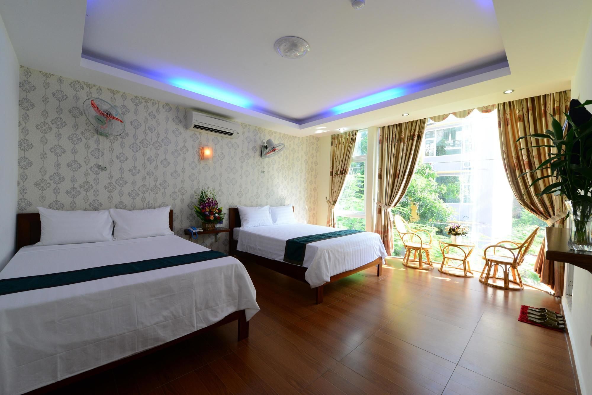 Catba Island Hotel Dong Khe Sau Kültér fotó