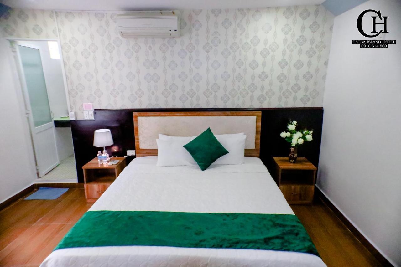 Catba Island Hotel Dong Khe Sau Kültér fotó