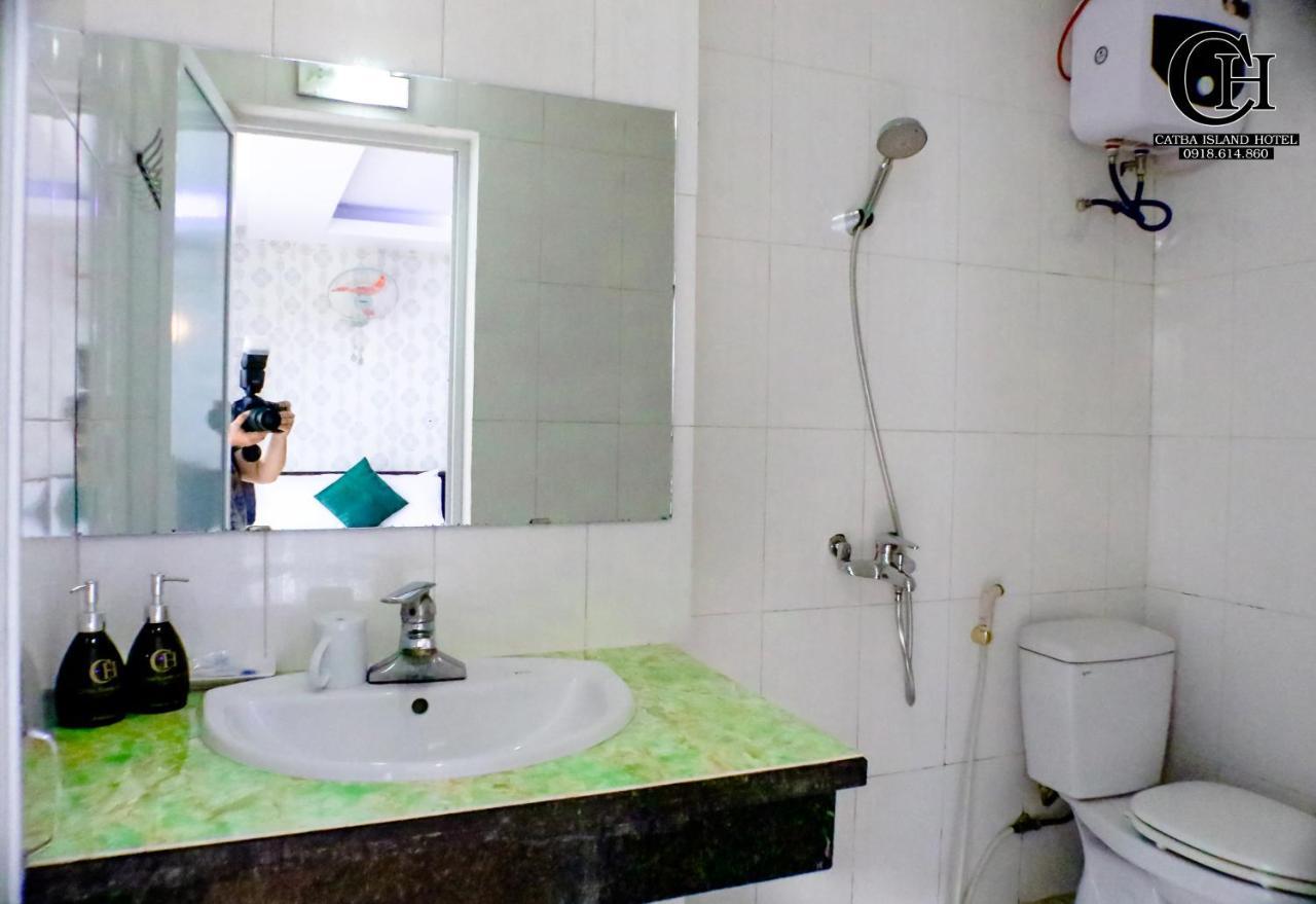 Catba Island Hotel Dong Khe Sau Kültér fotó